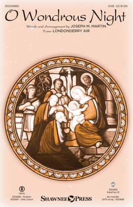 Joseph M. Martin: O Wondrous Night