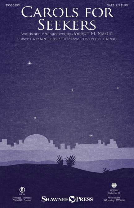 Carols for Seekers