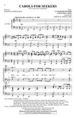 Carols for Seekers Product Image