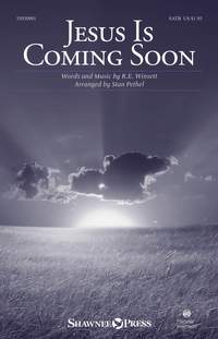 R.E. Winsett: Jesus Is Coming Soon