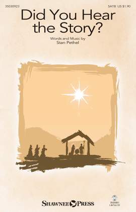 Stan Pethel: Did You Hear the Story?