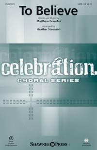 Matthew Evancho: To Believe