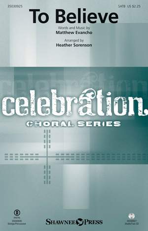 Matthew Evancho: To Believe