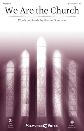 Heather Sorenson: We Are the Church