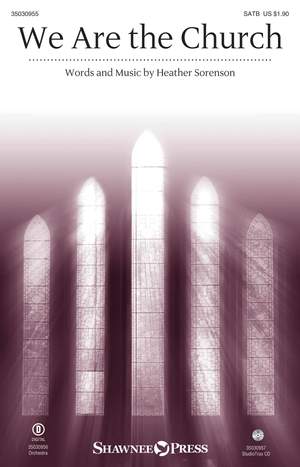 Heather Sorenson: We Are the Church