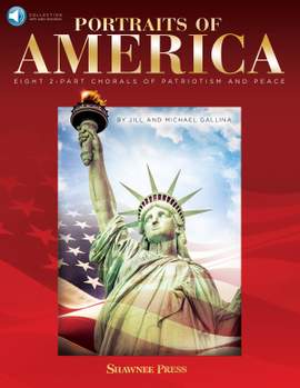 Jill Gallina_Michael Gallina: Portraits of America