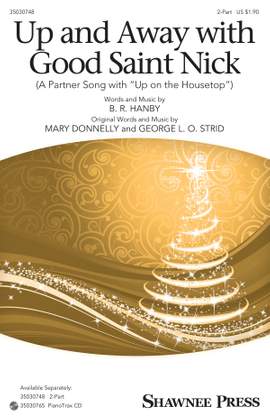 Mary Donnelly_George L.O. Strid: Up and Away with Good Saint Nick