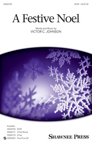 Victor C. Johnson: A Festive Noel