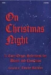 Timothy R. Matthews: On Christmas Night