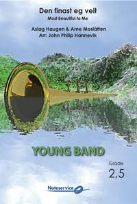 Aslag Haugen_Arne Moslåtten: Den finast eg veit