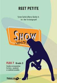 Tyron Carlo_Berry Gordy Jr.: Reet Petite