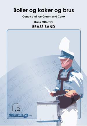 Hans Offerdal: Boller og kaker og brus