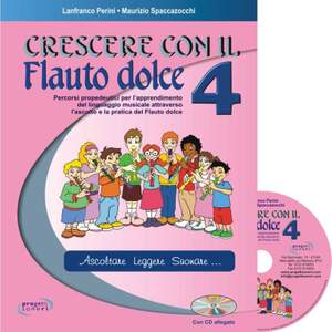Maurizio Spaccazocchi: Crescere Con Il Flauto Dolce 4