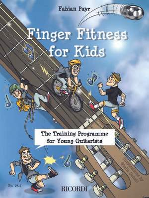 Finger Fitness for Kids