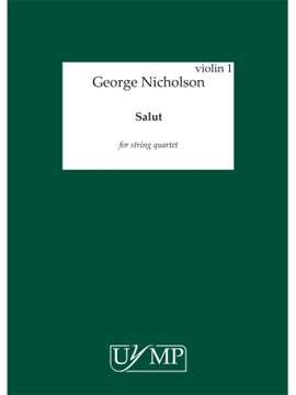 George Nicholson: Salut