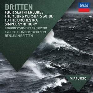 Britten: Four Sea Interludes & Young Person's Guide To The Orchestra