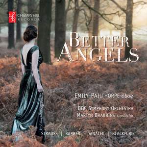 Emily Pailthorpe: Better Angels