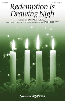 Barbara Furman_John Purifoy: Redemption Is Drawing Nigh