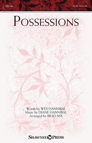 Wes Hannibal_Diane Hannibal: Possessions