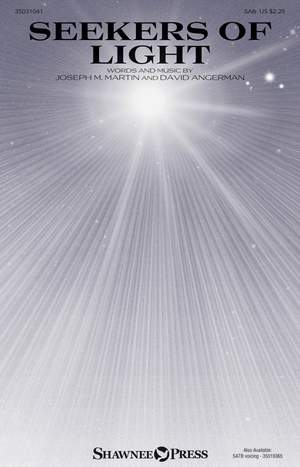 Joseph M. Martin_David Angerman: Seekers of Light