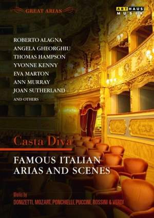 Casta Diva: Famous Italian Arias & Scenes