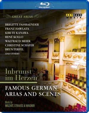 Inbrunst im Herzen: Famous German Arias & Scenes