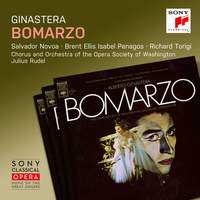 Ginastera: Bomarzo, Op. 34