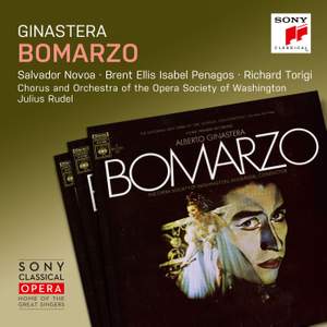 Ginastera: Bomarzo, Op. 34 Product Image