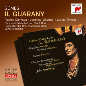 Gomes: Il Guarany