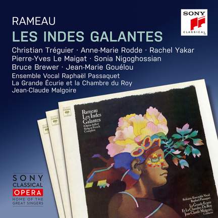 Rameau: Les Indes Galantes