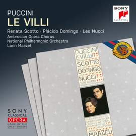 Puccini: Le Villi