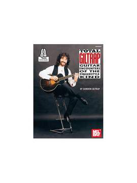 Gordon Giltrap: Total Giltrap