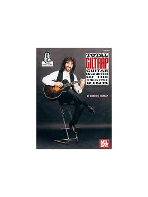 Gordon Giltrap: Total Giltrap