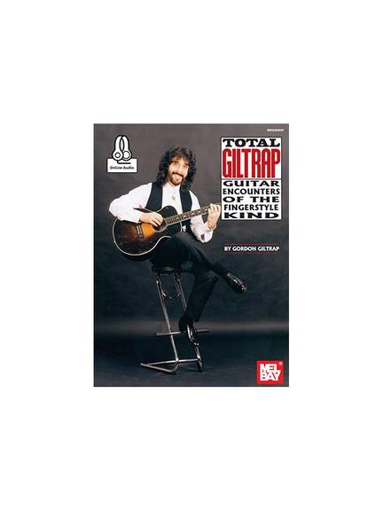Gordon Giltrap: Total Giltrap