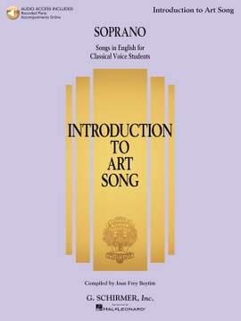 Introduction to Art Song for Soprano