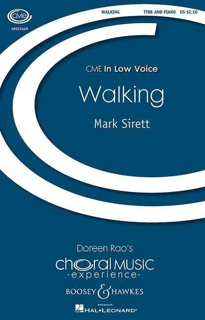 Sirett, M: Walking