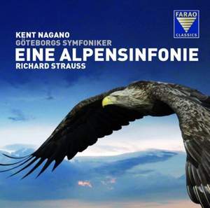 R. Strauss: Eine Alpensinfonie - Vinyl Edition