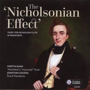 The Nicholsonian Effect