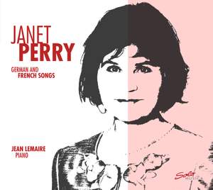 Janet Perry: German & French Songs