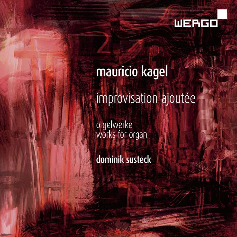 Musik für Orgel (Music for Organ) - Querstand: VKJK1520 - CD