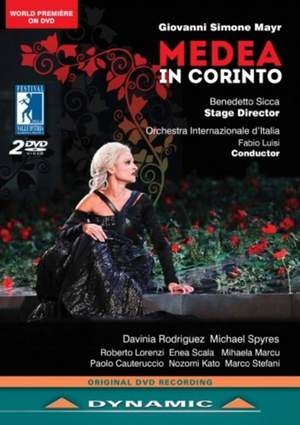 Mayr: Medea in Corinto