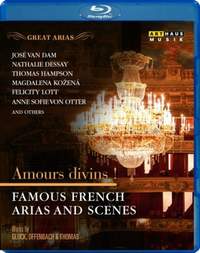 Amours divins!: Famous French Arias & Scenes