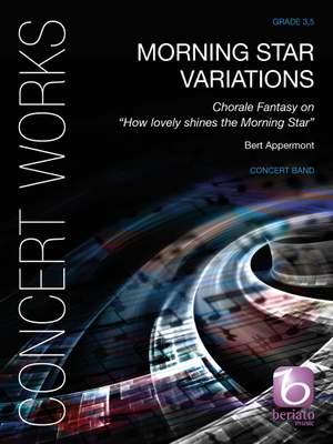 Bert Appermont: Morning Star Variations