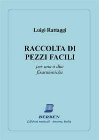 Luigi Rattaggi: Raccolta di pezzi facili