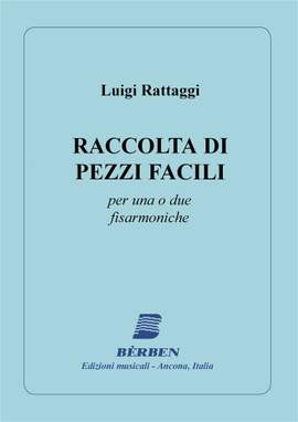 Luigi Rattaggi: Raccolta di pezzi facili