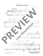 Korngold, E W: Ein Walzer an Luzi Product Image