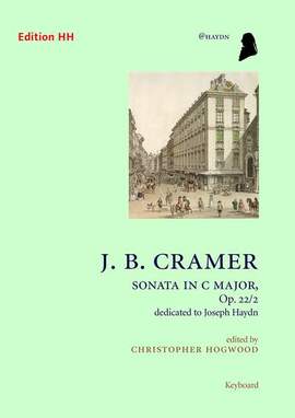Cramer, J B: Sonata in C major C major op. 22/2