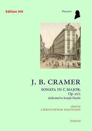 Cramer, J B: Sonata in C major op. 22/2