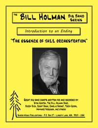 Holman, B: Introduction to an Ending