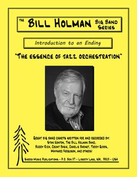 Holman, B: Introduction to an Ending